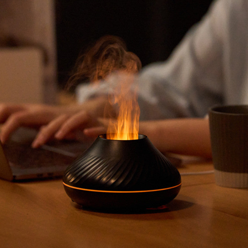 Diffuseur effet flamme Braisy, photo 1